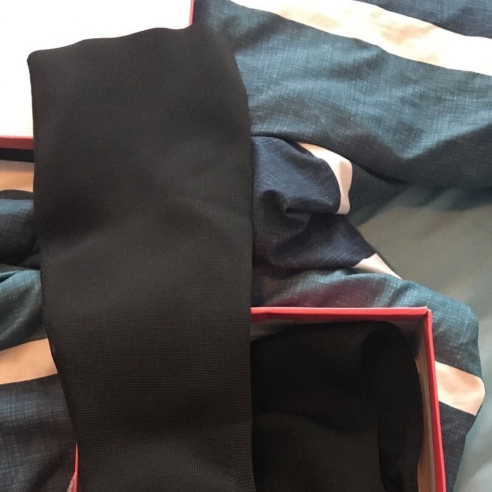 Black boots